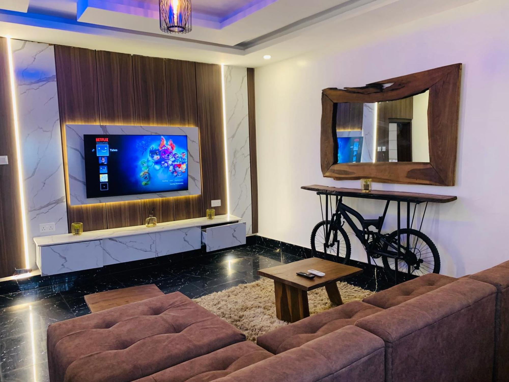 Presken Hotels @ Freedom Way, Леккі Екстер'єр фото