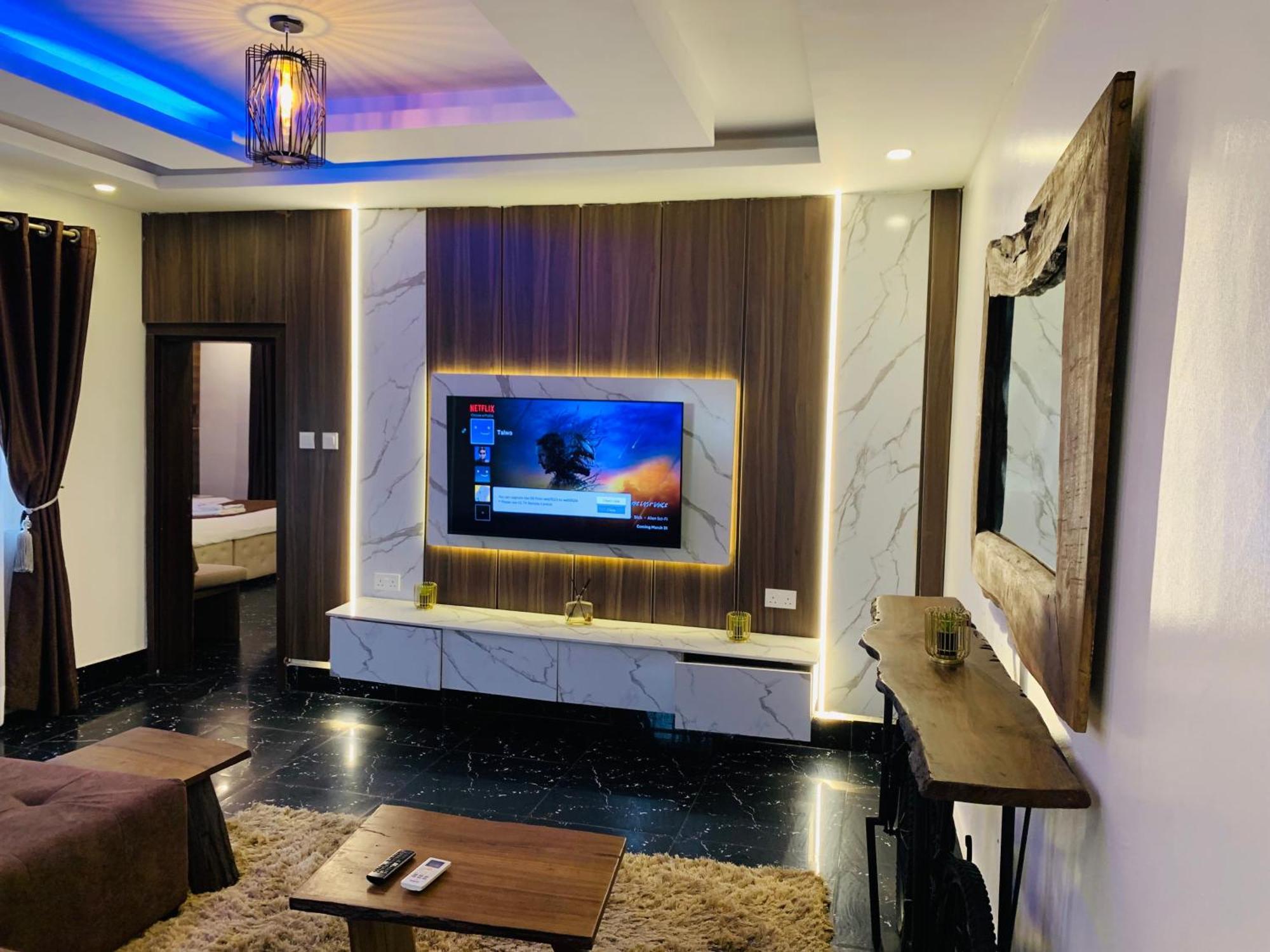 Presken Hotels @ Freedom Way, Леккі Екстер'єр фото