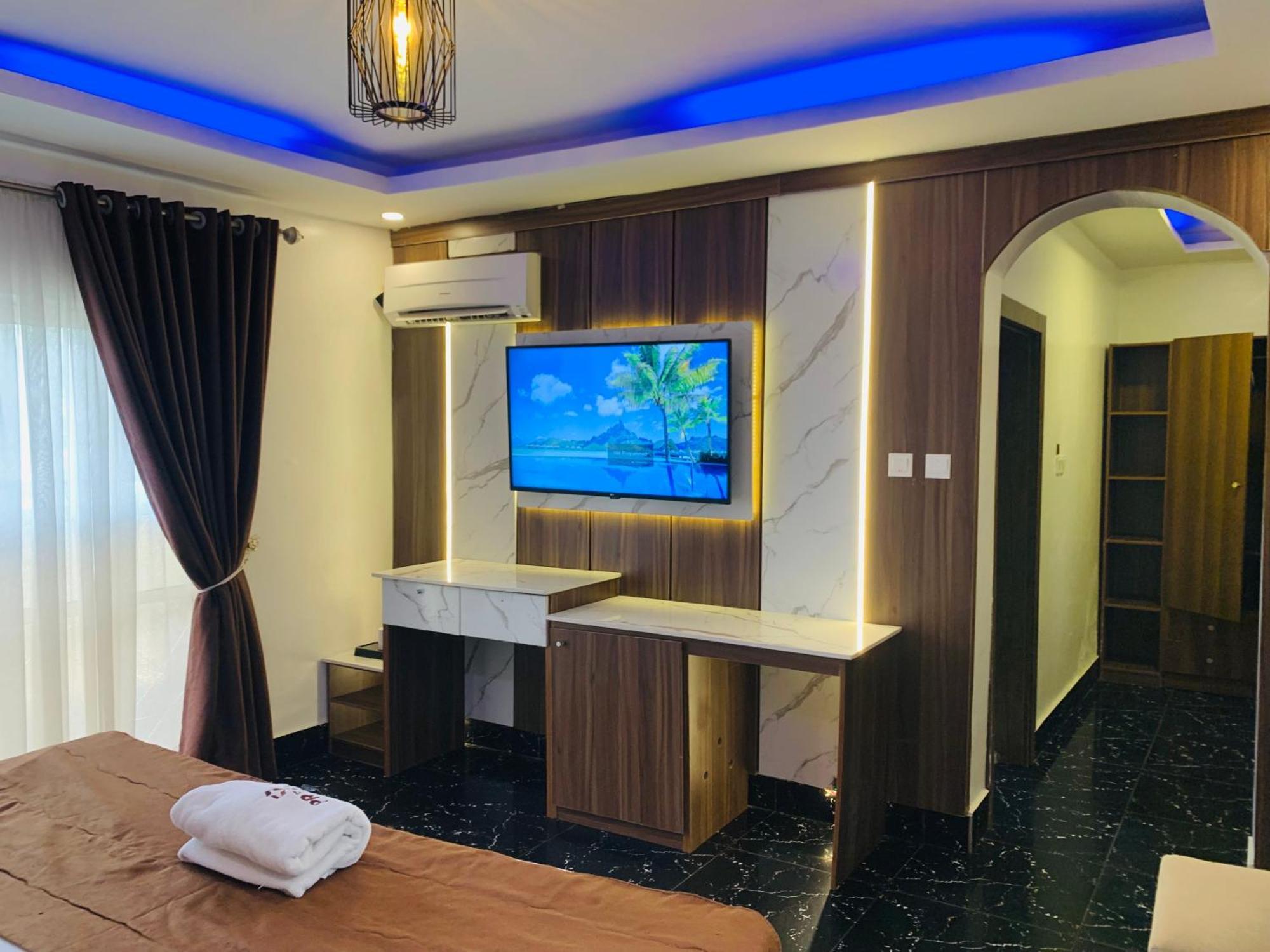 Presken Hotels @ Freedom Way, Леккі Екстер'єр фото