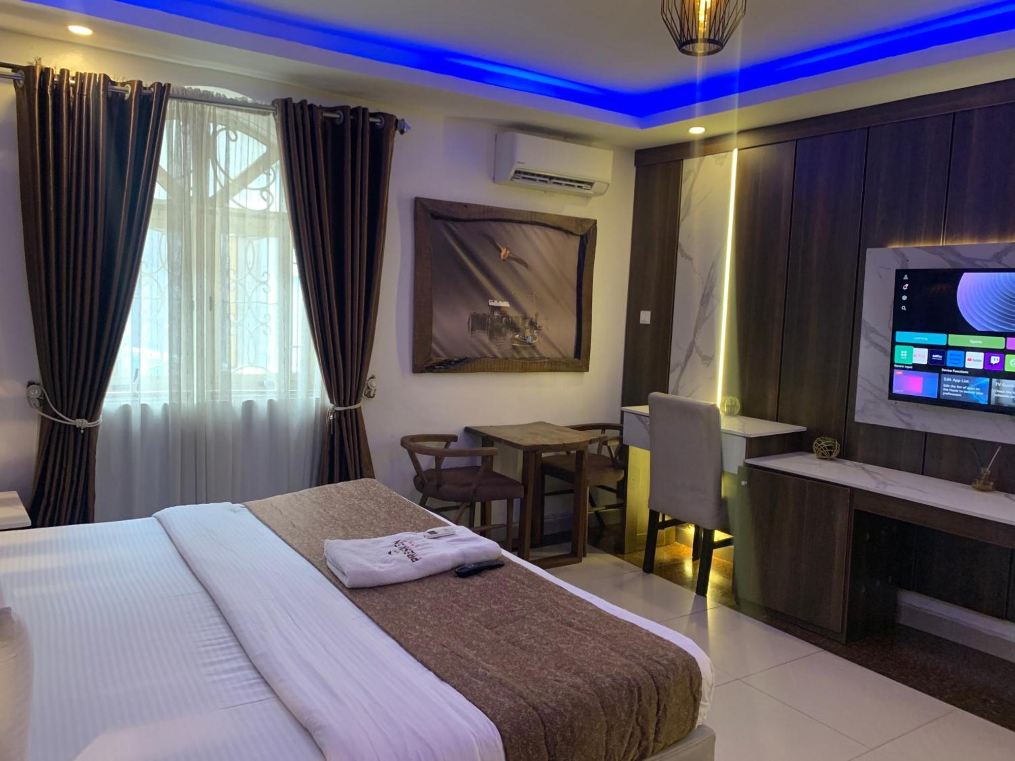 Presken Hotels @ Freedom Way, Леккі Екстер'єр фото
