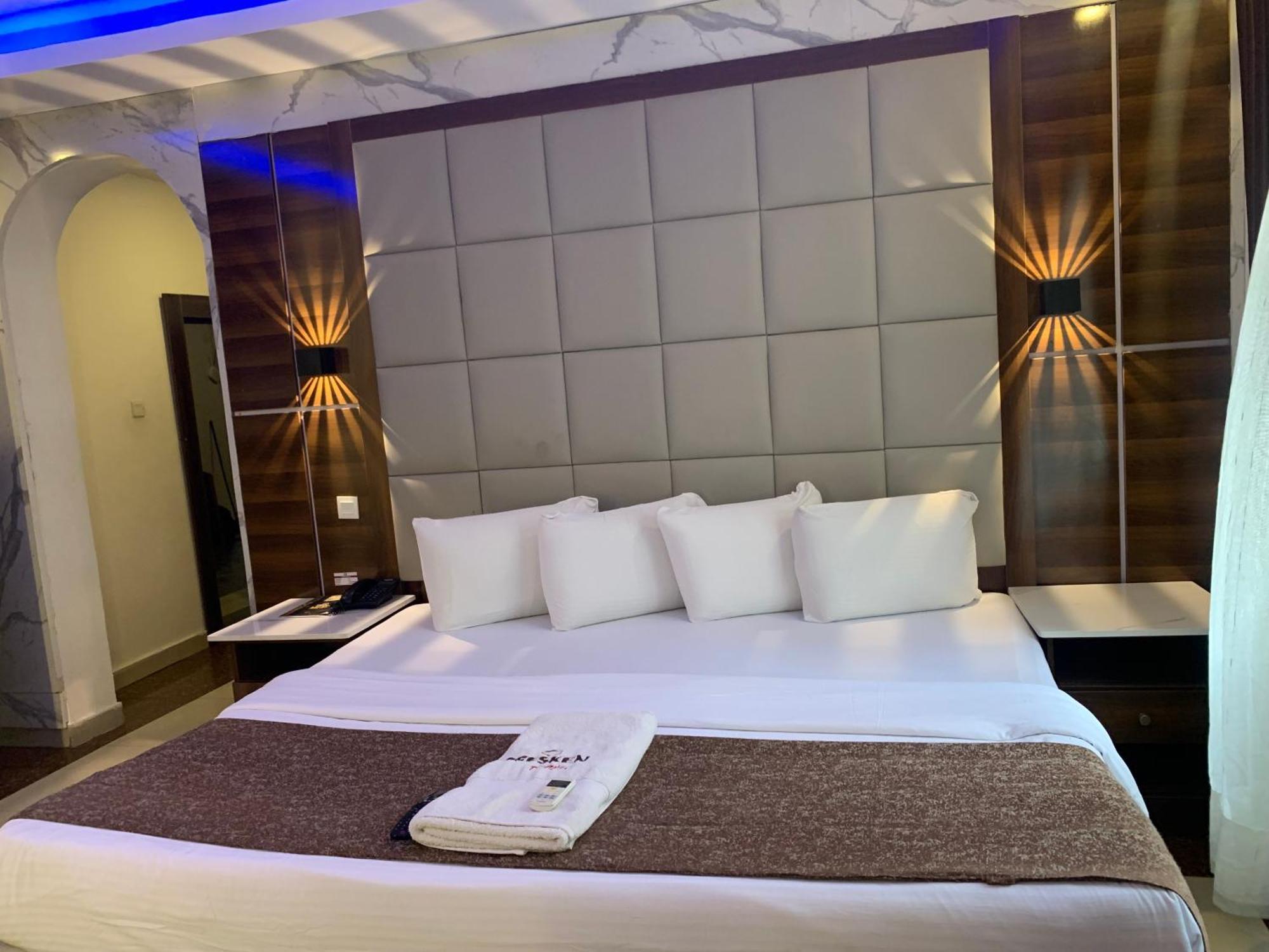 Presken Hotels @ Freedom Way, Леккі Екстер'єр фото