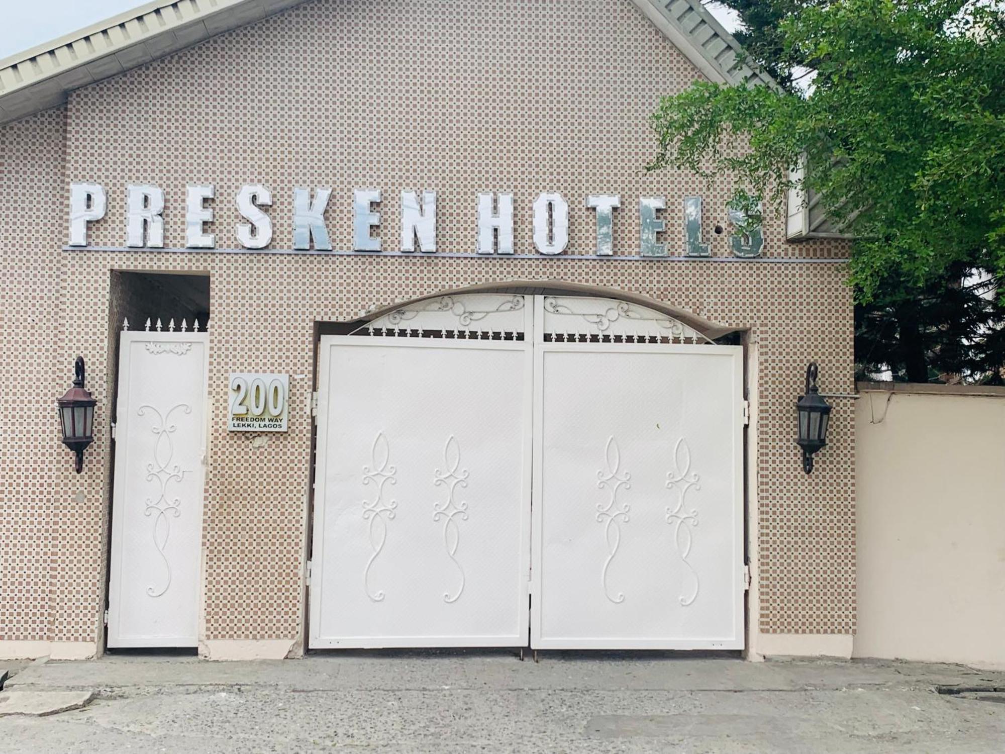 Presken Hotels @ Freedom Way, Леккі Екстер'єр фото