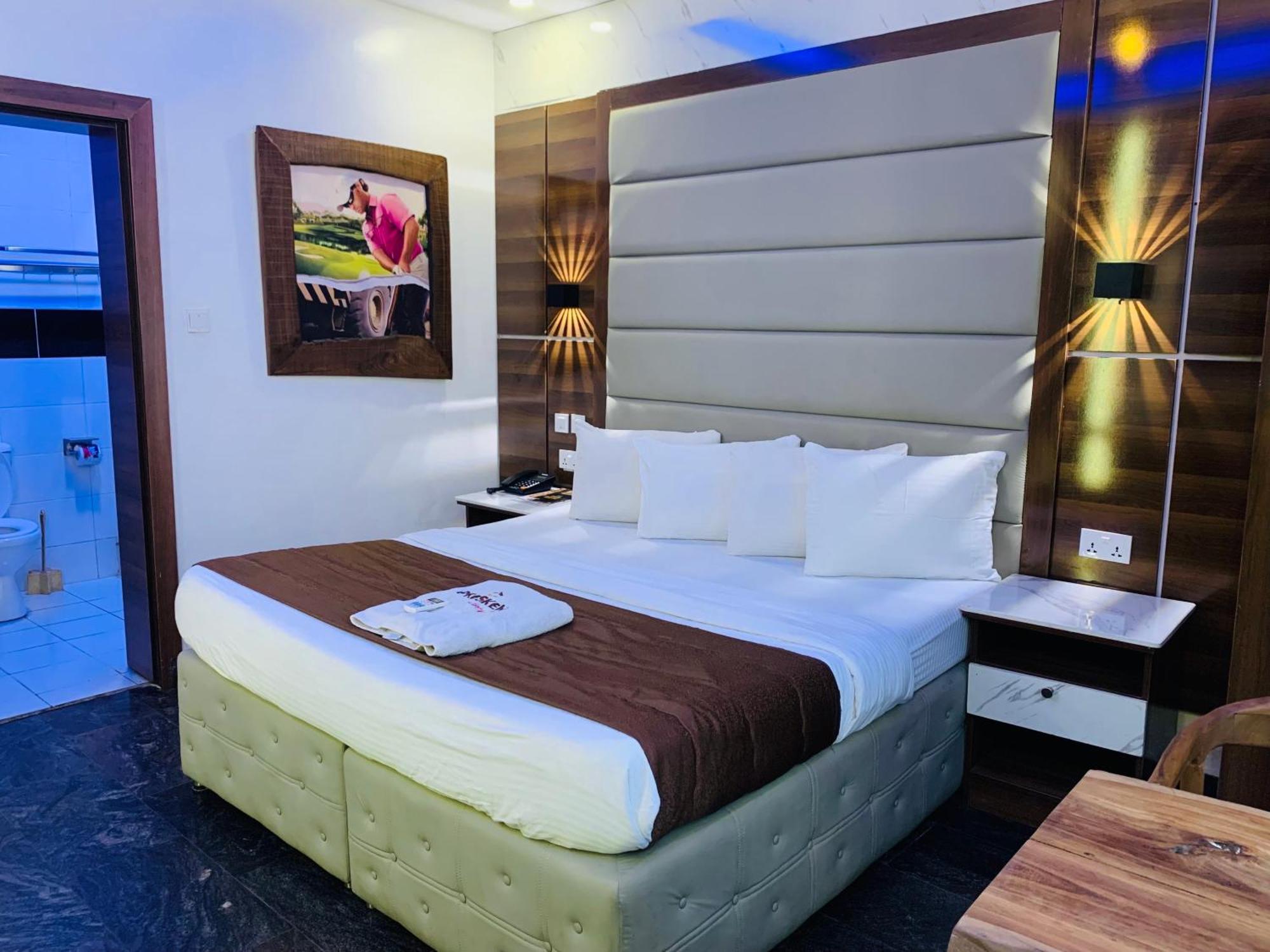 Presken Hotels @ Freedom Way, Леккі Екстер'єр фото