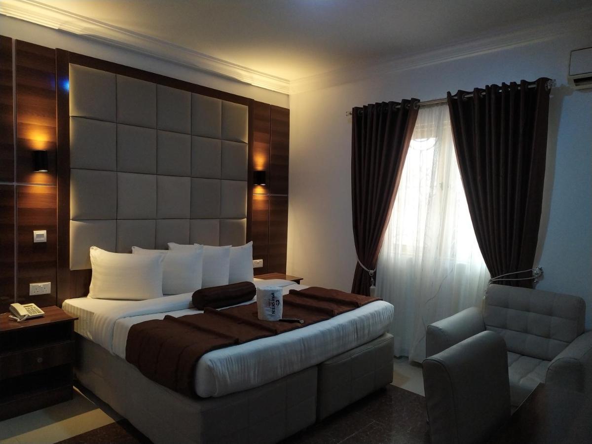 Presken Hotels @ Freedom Way, Леккі Екстер'єр фото